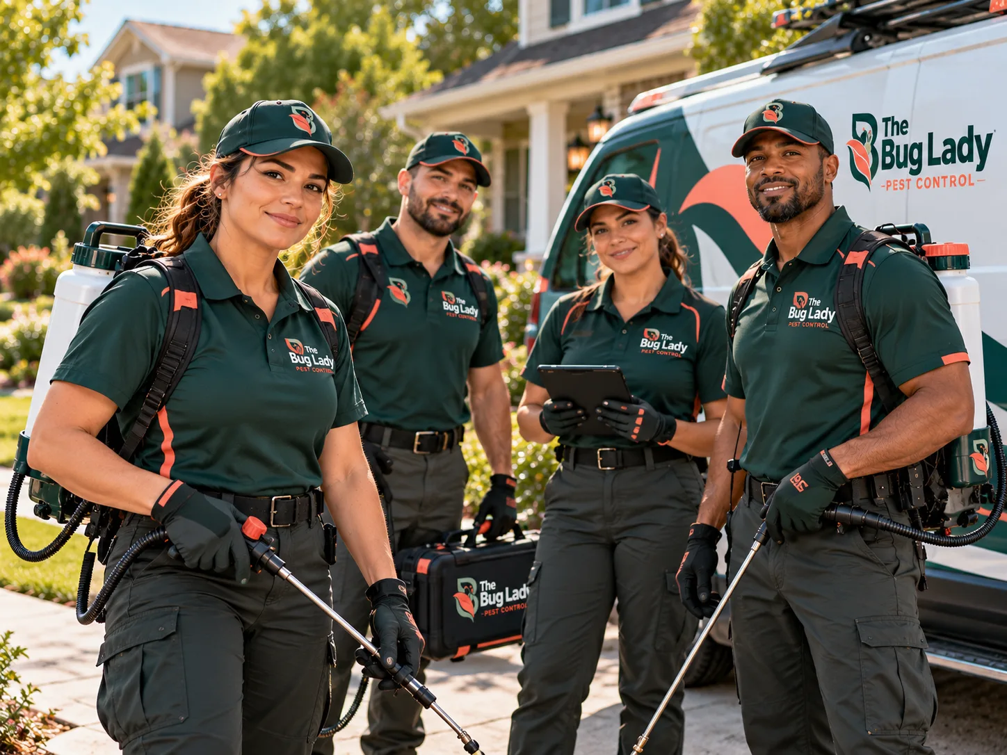 Pest Control in Guadalupe, CA near me
